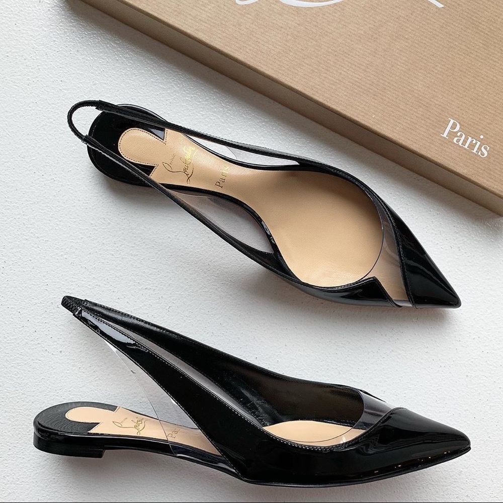 Christian Louboutin V Deck